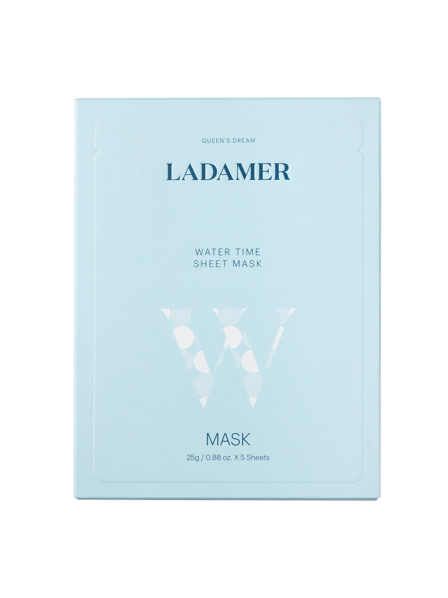 Water Time Sheet Mask