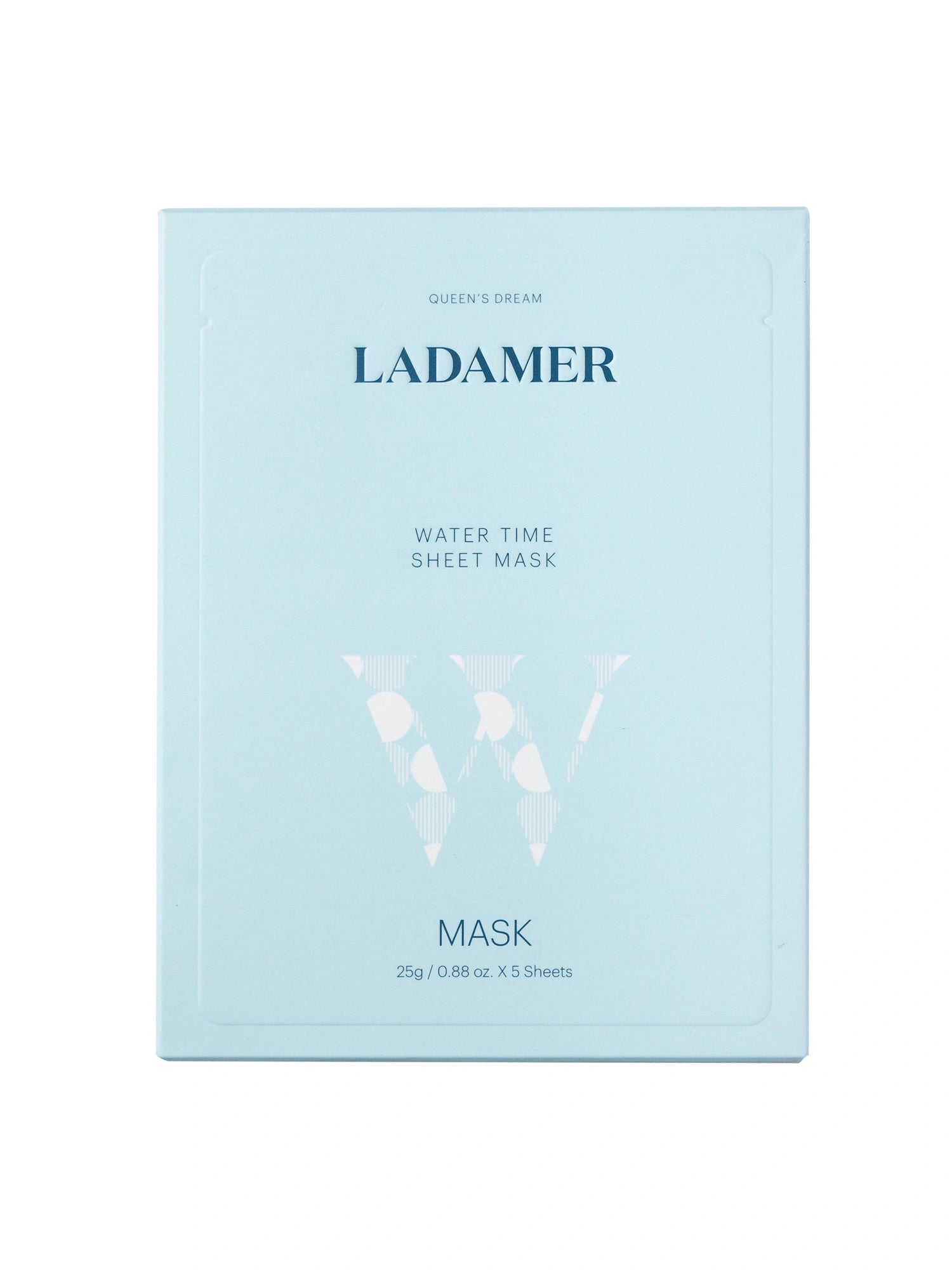 Water Time Sheet Mask