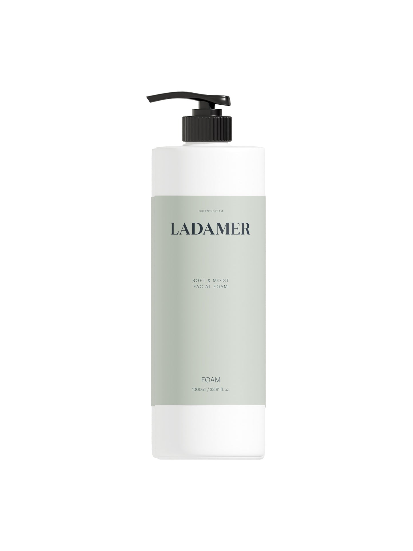 Soft & Moist Facial Foam