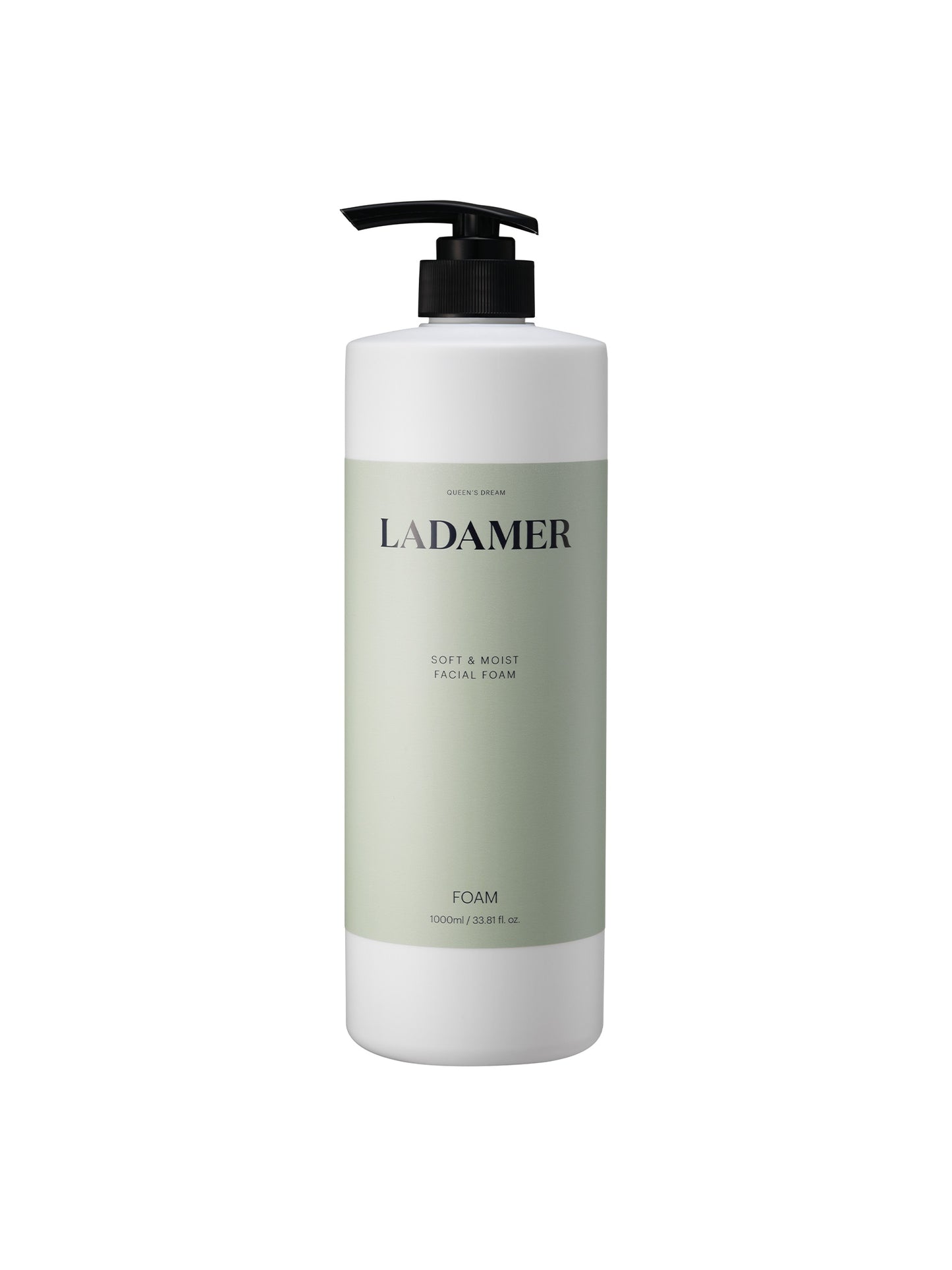 Soft & Moist Facial Foam