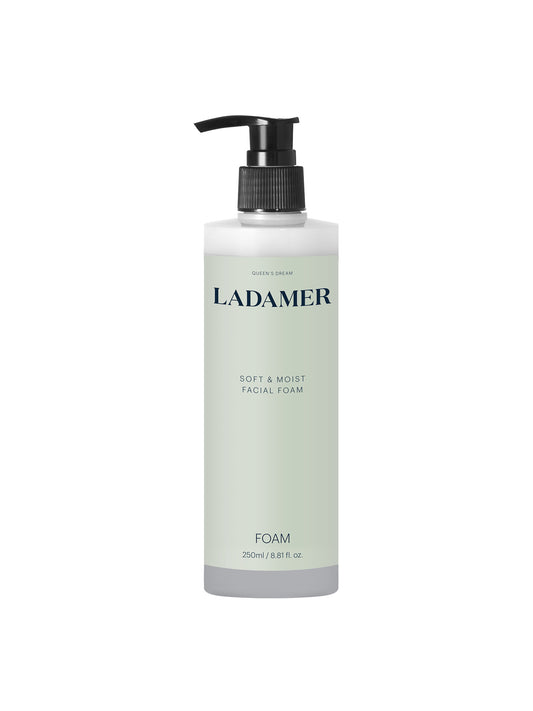 Soft & Moist Facial Foam