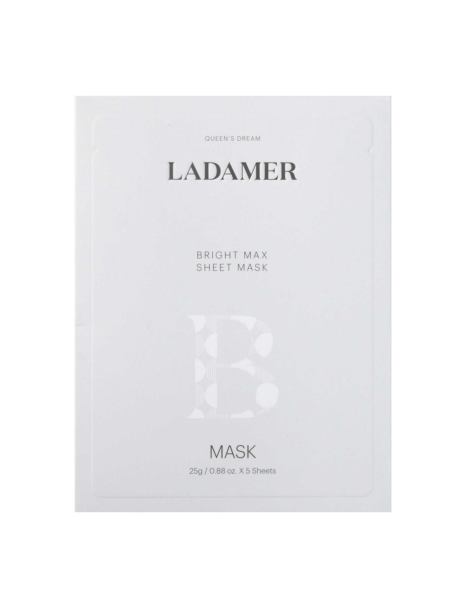 Bright Max Sheet Mask