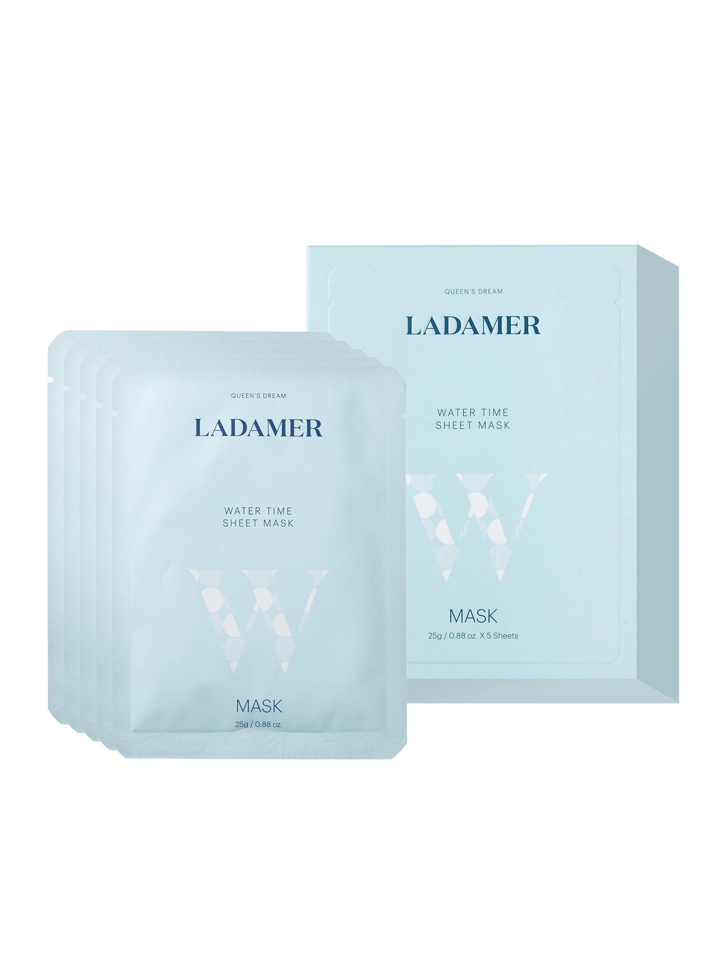 Water Time Sheet Mask