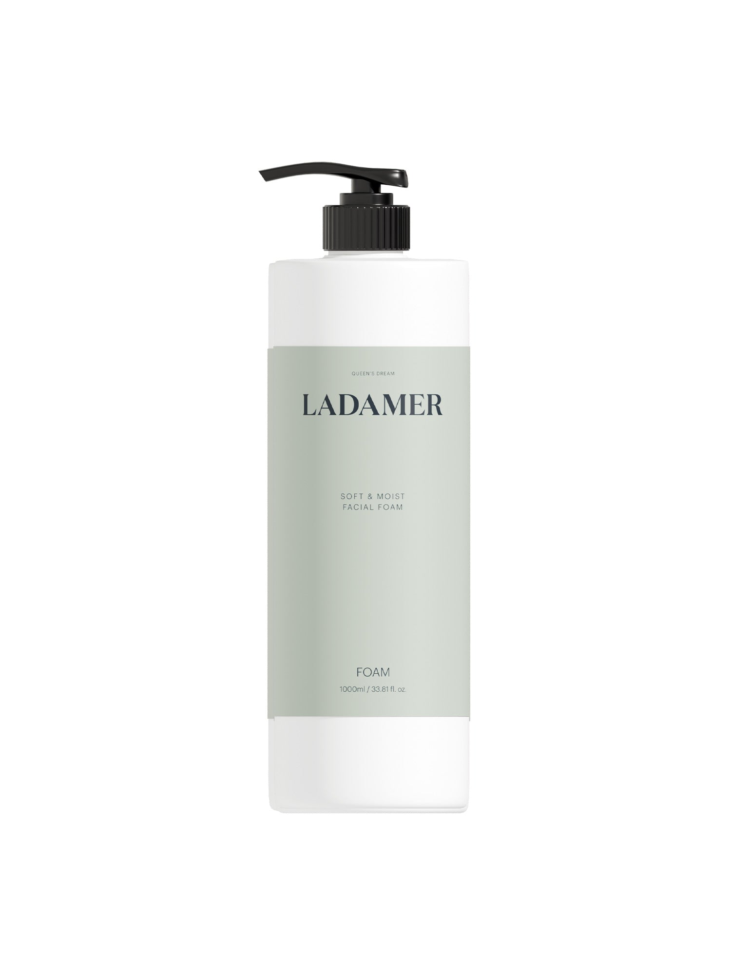 Soft & Moist Facial Foam