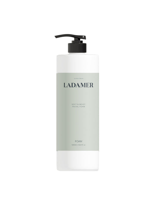 Soft & Moist Facial Foam