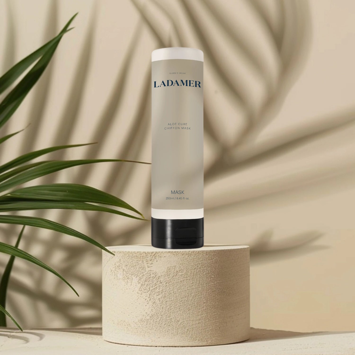 Aloe Cure Chiffon Mask