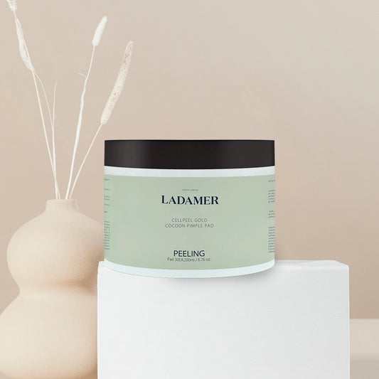 Cellpeel Gold Cocoon Pimple Pad