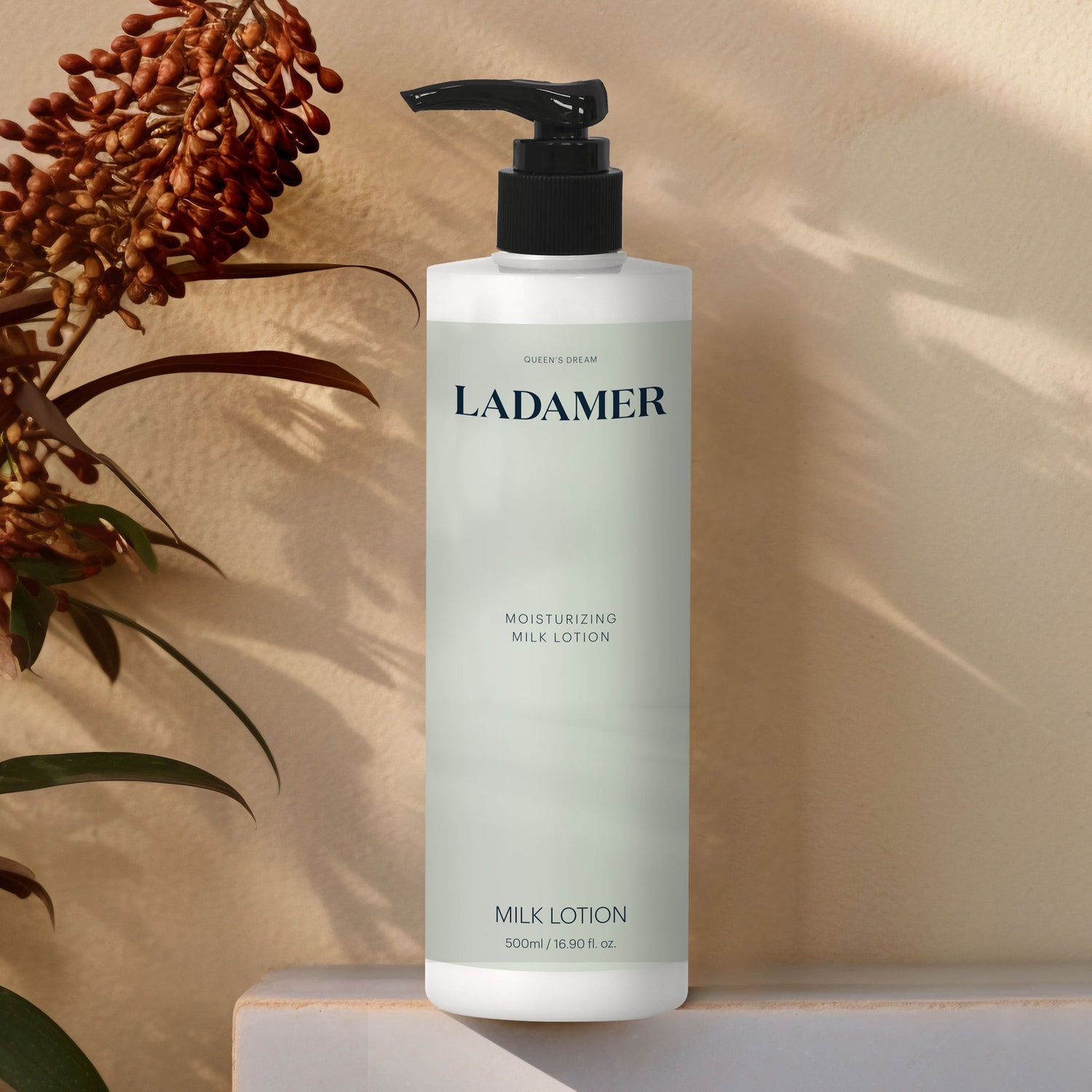 Moisturizing Milk Lotion