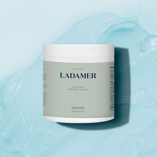 Relaxing Massage Cream