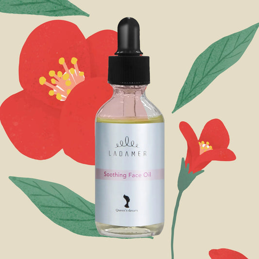 Soothing Face Oil