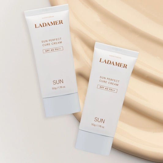 Sun Perfect Cure Cream SPF40