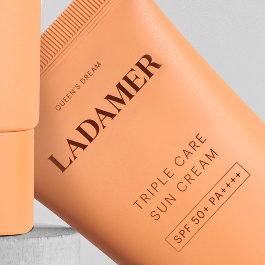 Triple Care Sun Cream SPF50+